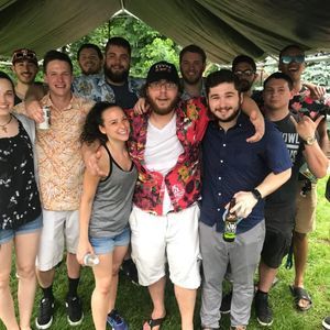 Meet your Posher, Justin